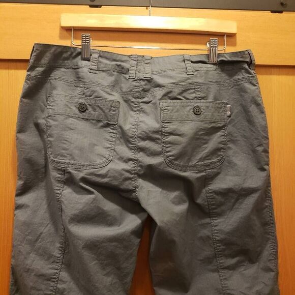 Mountain Hardwear Wandering Solid Hiking Pants - Picture 5 of 6